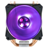 Cooler Master MA410P RGB CPU Air Cooler 4 CDC Heat Pipes Master Fan 120mm Intel/AMD AM4 Support