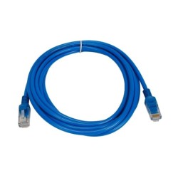 CAT 6 UTP LAN Patch Cable –  1.5, 10,  15, 30, 50 Meter