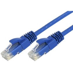 CAT 6 UTP LAN Patch Cable –  1.5, 10,  15, 30, 50 Meter