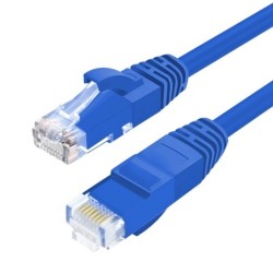 CAT 6 UTP LAN Patch Cable –  1.5, 10,  15, 30, 50 Meter