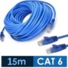 CAT 6 UTP LAN Patch Cable –  1.5, 10,  15, 30, 50 Meter