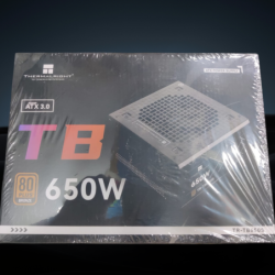 Buy Thermalright TR‑TB650S 650 W 80 PLUS Bronze power