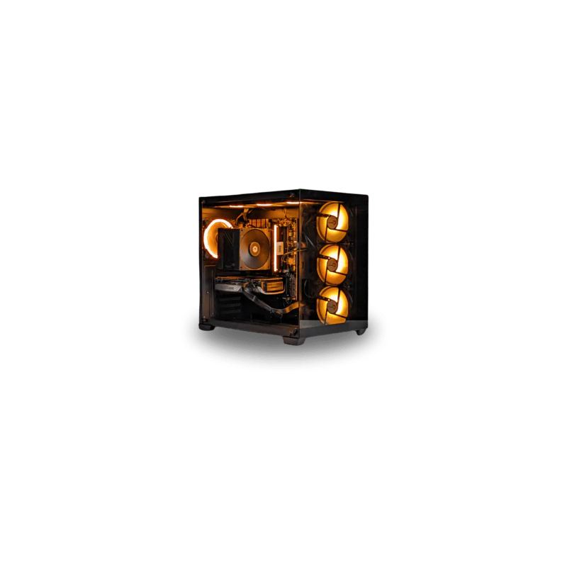Buy Ryzen 7 9700X with RTX 4070TI in Pakistan | Ryzen 9 Gaming Build