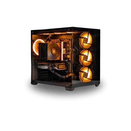 Buy Ryzen 7 9700X with RTX 4070TI in Pakistan | Ryzen 9 Gaming Build