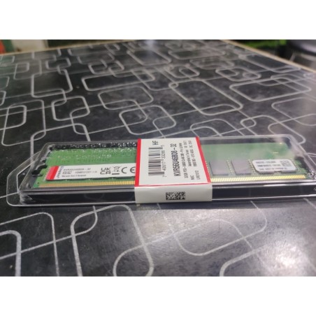 Buy Kingston 32gb ddr5 ram Pc5-5600 UDIMM in Pakistan