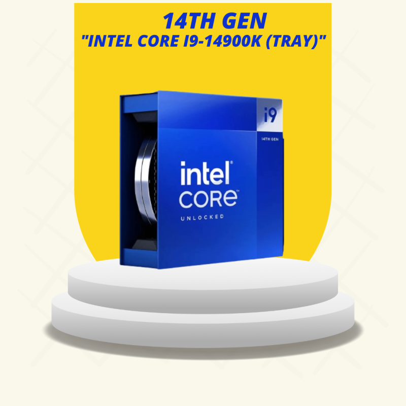 Buy Intel Core i9-14900k 14th Generation