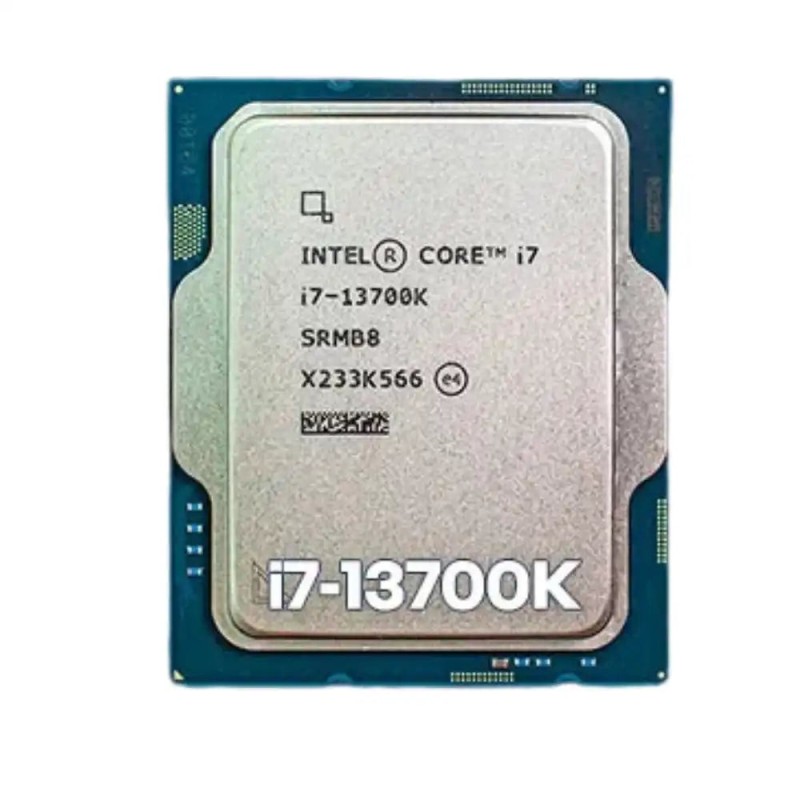 Buy Intel Core i7-13700K 13th Gen Processor