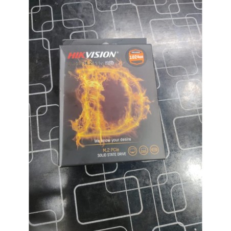 Buy Hikvision Desire M.2 PCIe SSD 1TB – High-Speed NVMe Storage in Pakistan