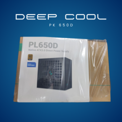 Buy Deep Cool PK650D 650 W 80 PLUS Bronze in Pakistan