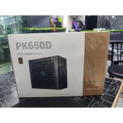 Buy Deep Cool PK650D 650 W 80 PLUS Bronze in Pakistan