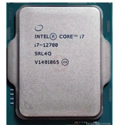 Buy Core i7-12700
