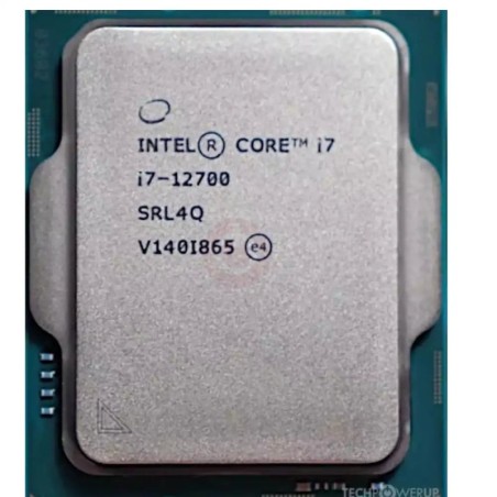 Buy Core i7-12700
