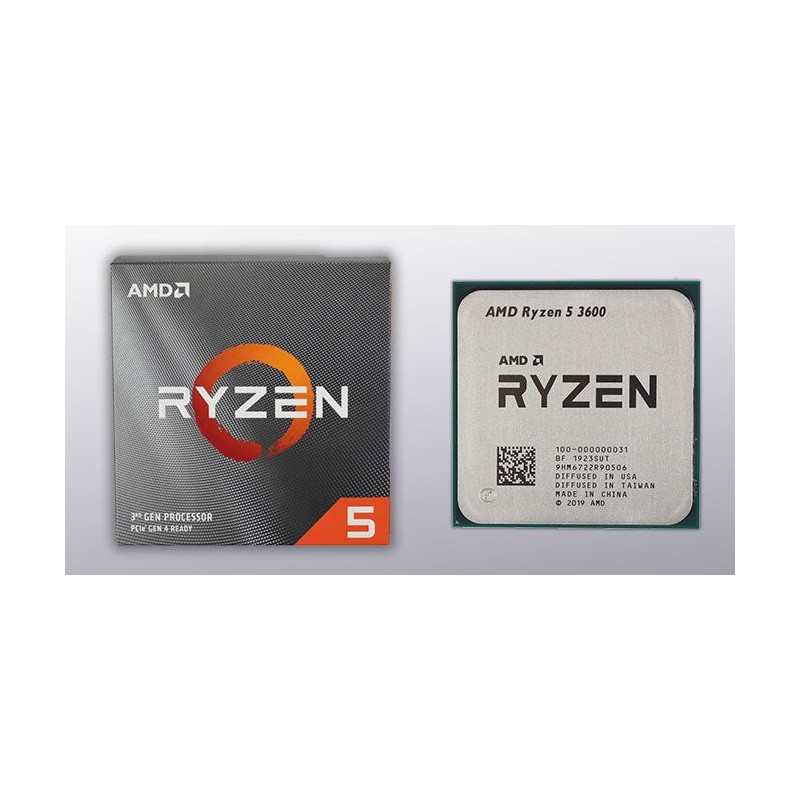 Buy AMD Ryzen 5 3600 Processor