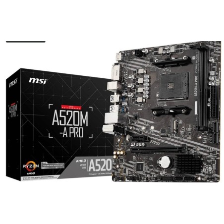 Buy A520 Motherboard in Pakistan