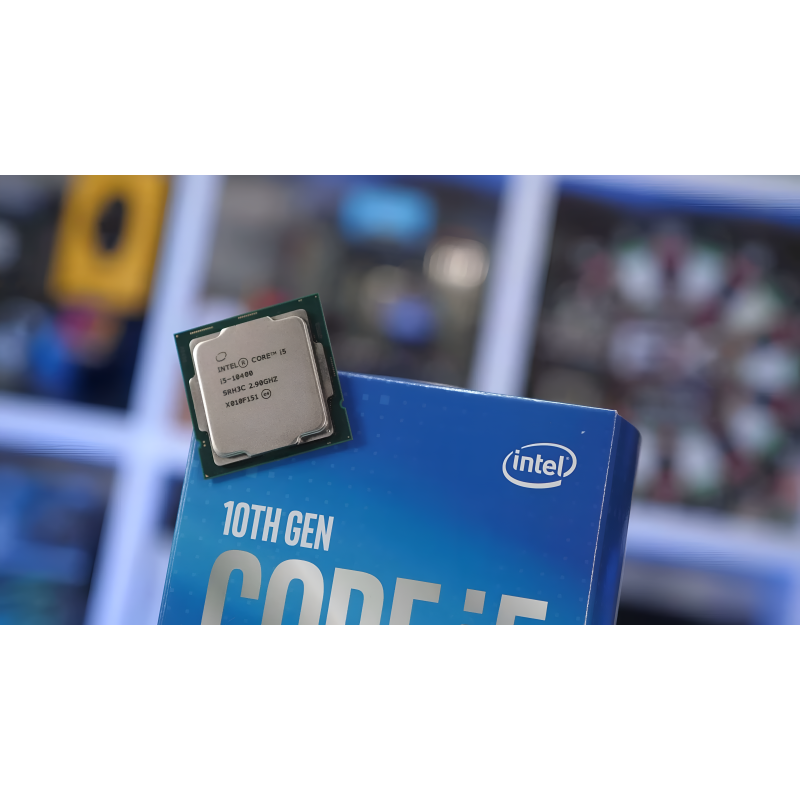 Buy 10th Generation Intel Core i5-10400 Processor