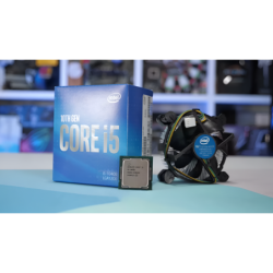Buy 10th Generation Intel Core i5-10400 Processor