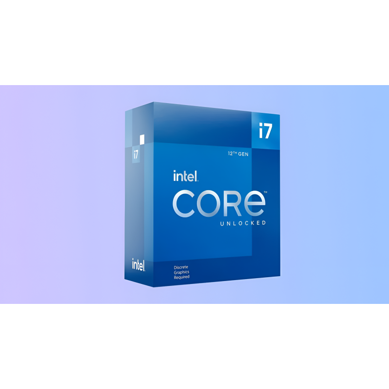 Buy  Intel Core i7-12700KF