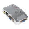 VGA to Audio Video Conversion Box – Connect Old Devices to Modern Displays
