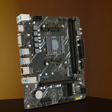 Boost Motherboard B450M