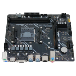 Boost Motherboard B450M