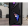 Boost  Tiger Pro Gaming PC Case - High-Performance ATX Tower with RGB Lighting and Enhanced Cooling System with 3 Fans