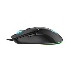 Aula S13 Wired Gaming Mouse – Ergonomic Design, RGB Lighting, High Precision Sensor