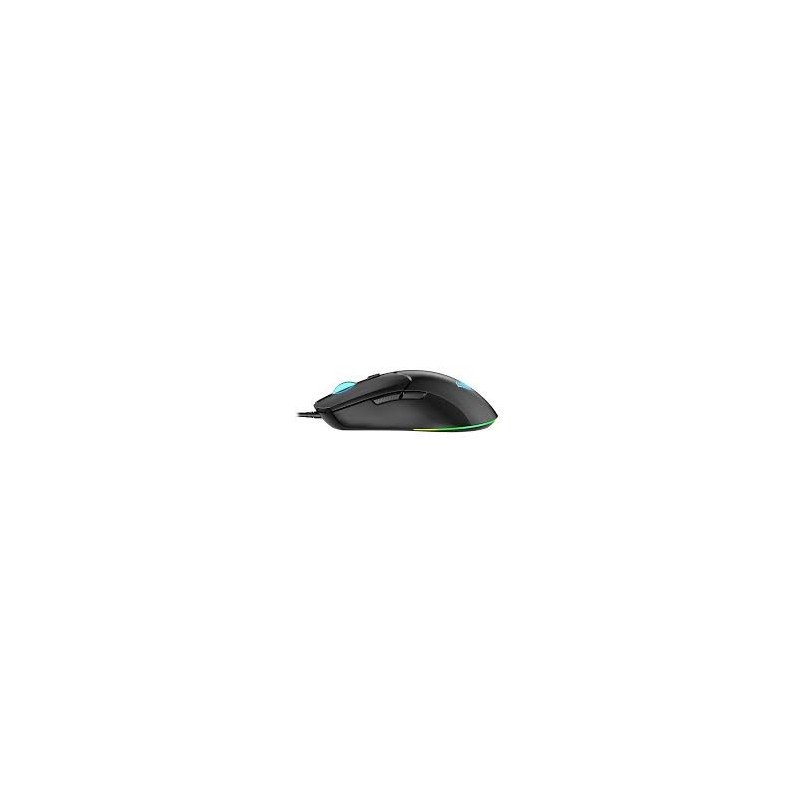 Aula S13 Wired Gaming Mouse – Ergonomic Design, RGB Lighting, High Precision Sensor