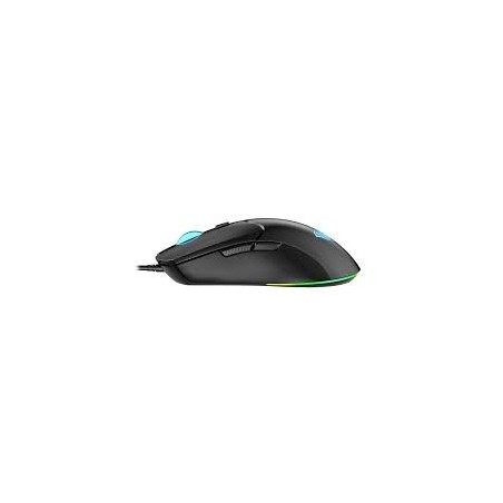 Aula S13 Wired Gaming Mouse – Ergonomic Design, RGB Lighting, High Precision Sensor