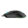 Aula S13 Wired Gaming Mouse – Ergonomic Design, RGB Lighting, High Precision Sensor