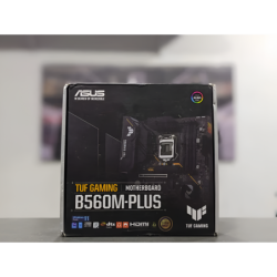 Asus Tuf Gaming B560M-Plus Intel 10/11th Gen microATX Motherboard