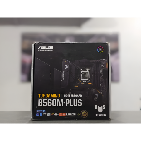 Asus Tuf Gaming B560M-Plus Intel 10/11th Gen microATX Motherboard