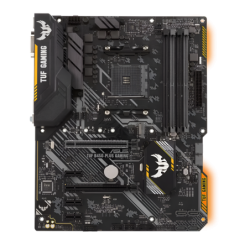 ASUS TUF B450 Gaming AM4 ATX Motherboard ( USED )