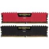 VENGEANCE® LPX 16GB (2 x 8GB) DDR4 DRAM 2666MHz C16 Memory Kit - Black