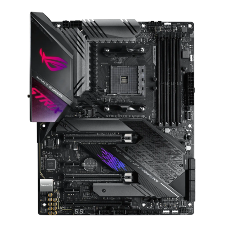 ASUS ROG STRIX X570-E GAMING WiFi II AM4 ATX Motherboard