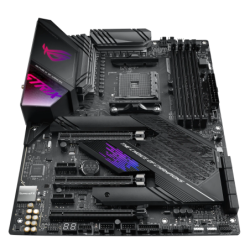 ASUS ROG STRIX X570-E GAMING WiFi II AM4 ATX Motherboard