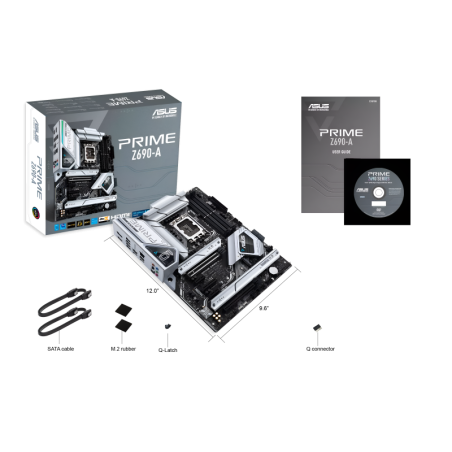 ASUS Prime Z690-A LGA 1700(Intel 12th) ATX Motherboard