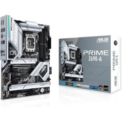 ASUS Prime Z690-A LGA 1700(Intel 12th) ATX Motherboard