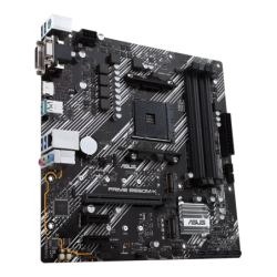 ASUS PRIME B550M-K DDR4 Motherboard  (USED)