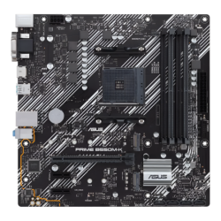 ASUS PRIME B550M-K DDR4 Motherboard  (USED)