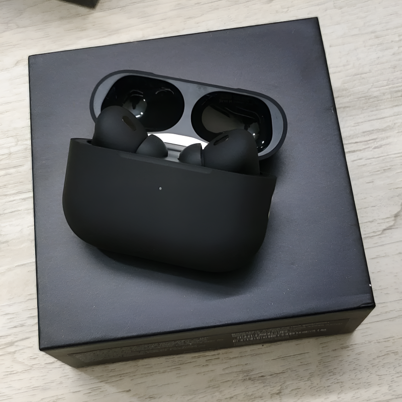 Apple AirPods Pro 2 Black Limited Edition – Premium Wireless Earbuds