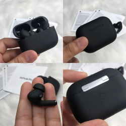 Apple AirPods Pro 2 Black Limited Edition – Premium Wireless Earbuds