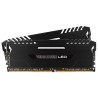 VENGEANCE® LED 16GB (2 x 8GB) DDR4 DRAM 3000MHz C15 Memory Kit - Red LED