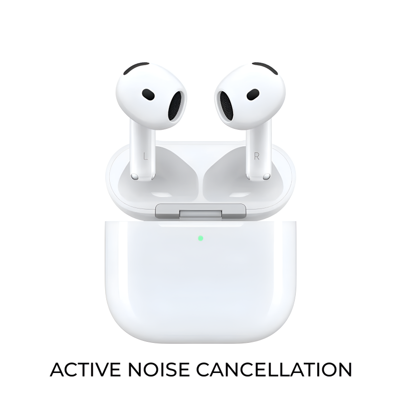 Apple AirPods 4th Generation – Premium Wireless Earbuds | Made in USA Quality