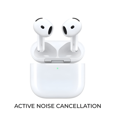 Apple AirPods 4th Generation – Premium Wireless Earbuds | Made in USA Quality
