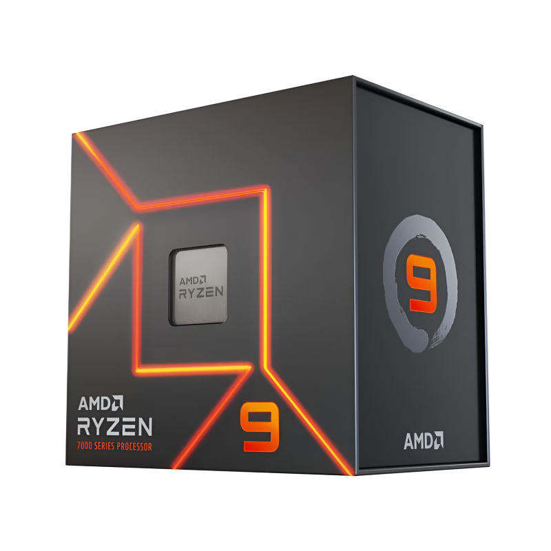 AMD Ryzen 9 7900X 12-Core 24-Thread