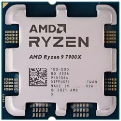 AMD Ryzen 9 7900X 12-Core 24-Thread