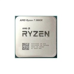 AMD Ryzen 7 5800X Processor
