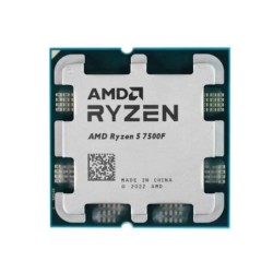 AMD Ryzen 5 7500F Processor – 6 Cores, High Performance CPU