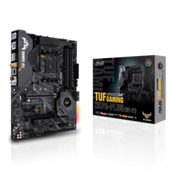 AMD AM4 X570 ATX gaming motherboard