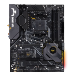 AMD AM4 X570 ATX gaming motherboard